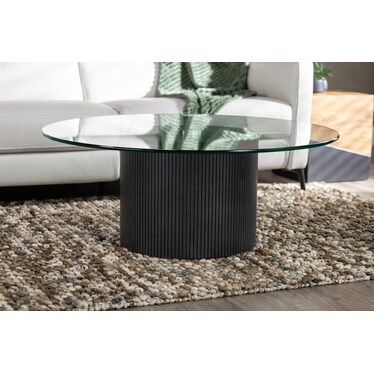 Illusion Cocktail Table