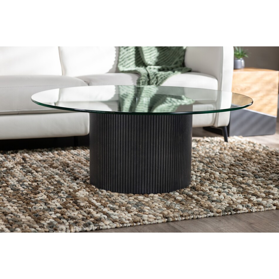 canadel furniture grey cocktail table lifestyle image ill  