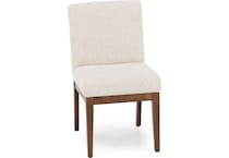 canadel  cognac washed   cl fabric inch standard seat height arm chair   
