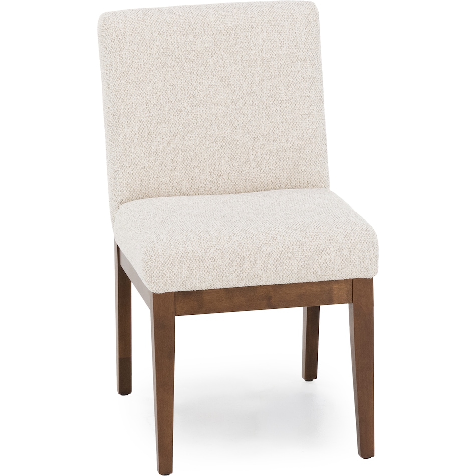 canadel  cognac washed   cl fabric inch standard seat height arm chair   