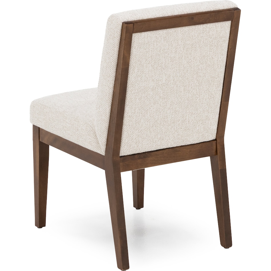 canadel  cognac washed   cl fabric inch standard seat height arm chair   
