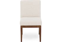 canadel  cognac washed   cl fabric inch standard seat height arm chair   