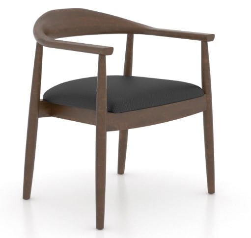 Canadel Downtown Upholstered Chair 5191 | Steinhafels