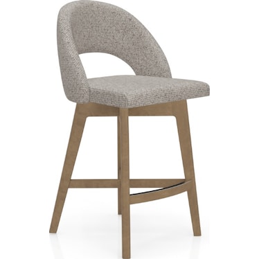 Canadel Downtown 25.25" Counter Swivel Stool 8240