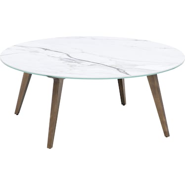 Vogue Porcelain Cocktail Table