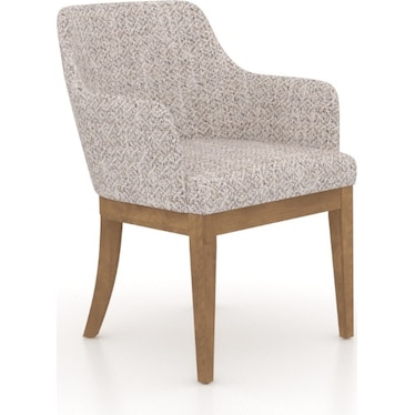 Canadel Modern Arm Chair 5188