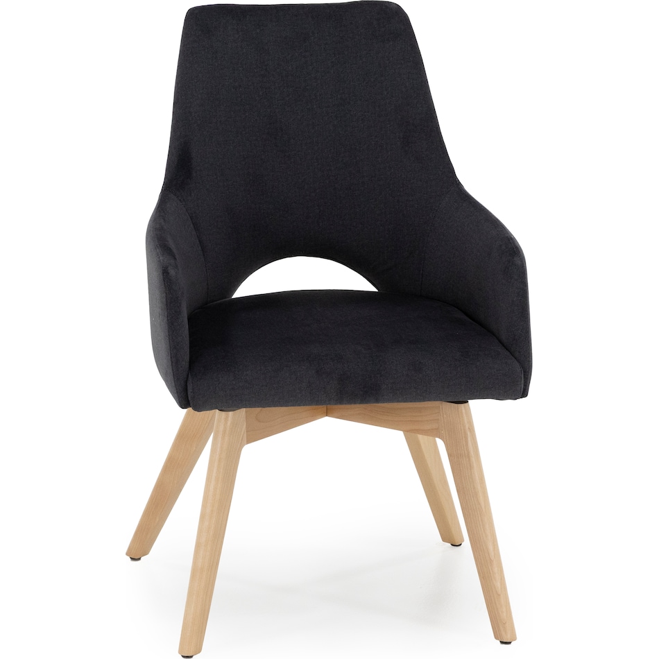 canadel l fabric inch standard seat height arm chair   