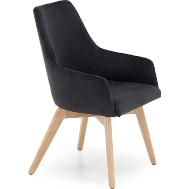 Canadel Downtown Swivel Arm Chair 5192