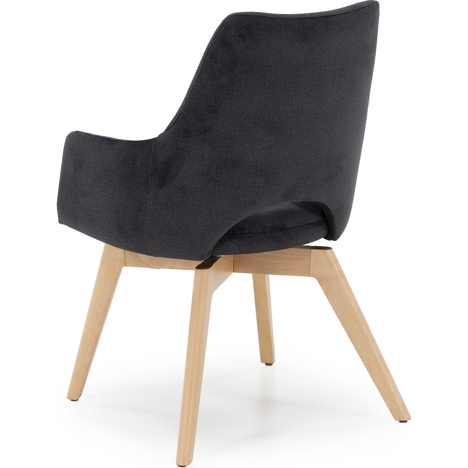 canadel l fabric inch standard seat height arm chair   