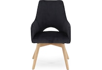 canadel l fabric inch standard seat height arm chair   