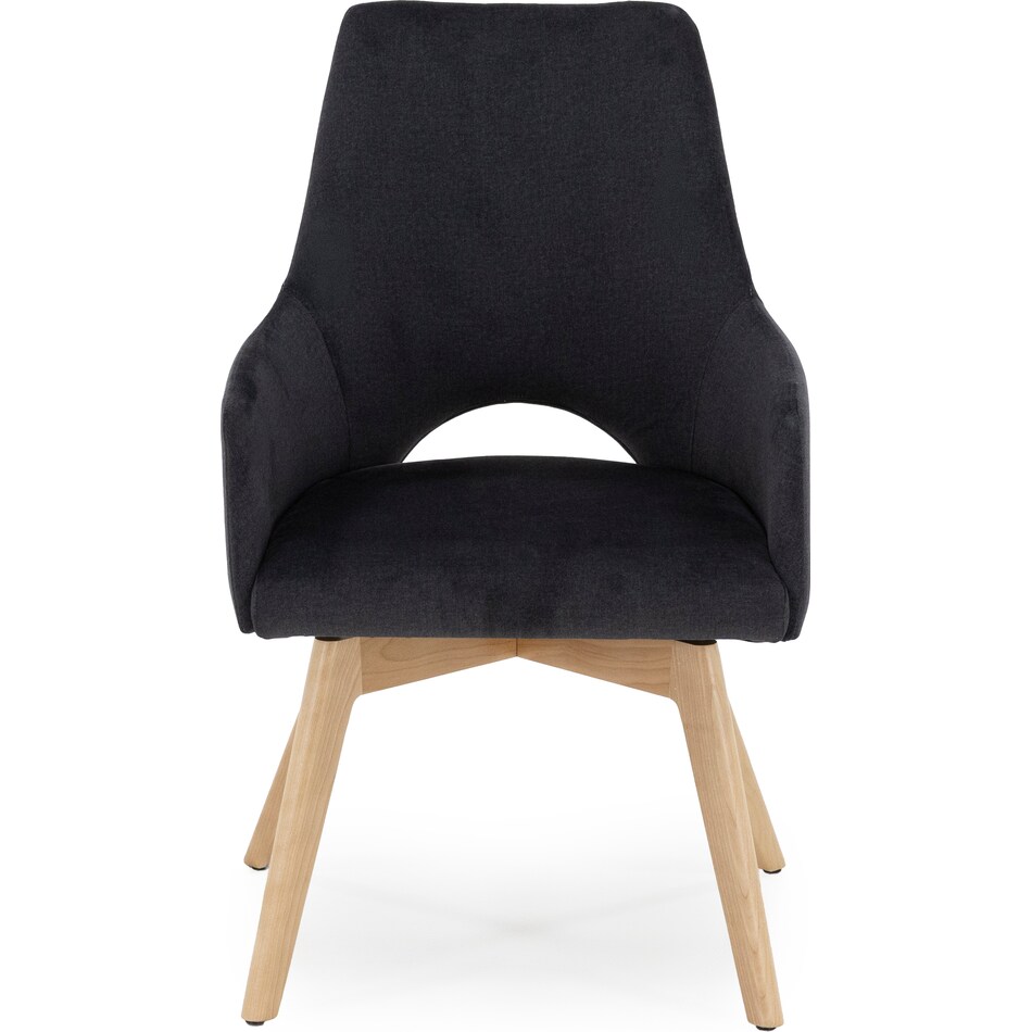 canadel l fabric inch standard seat height arm chair   