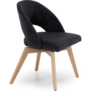Canadel Downtown Swivel Side Chair 5140
