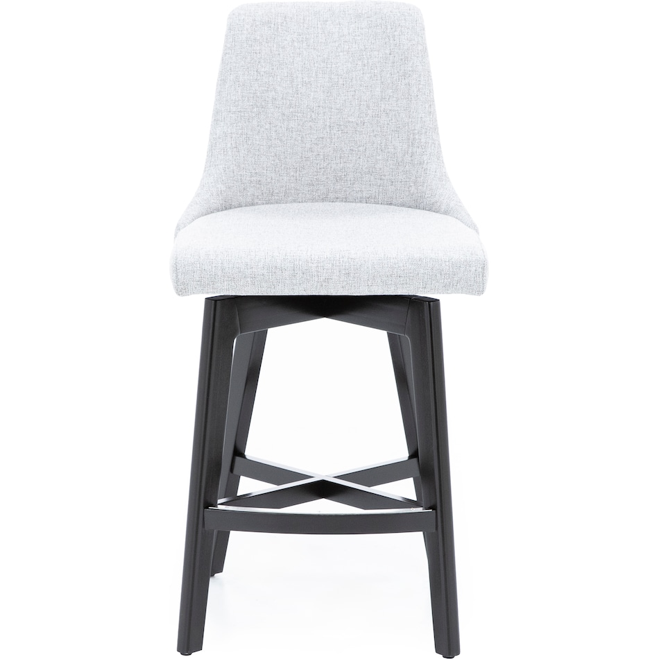canadel  canyon   a fabric  inch counter seat height stool   