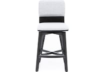 canadel  canyon   a fabric  inch counter seat height stool   