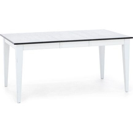 Canadel Gourmet 48-64" Dining Table