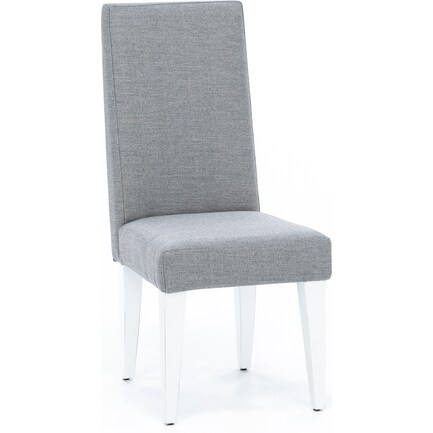 Gourmet Upholstered Side Chair 901A
