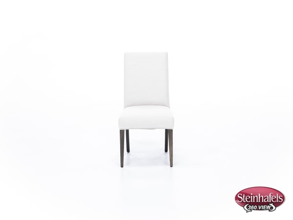 canadel beige inch standard seat height side chair  image   