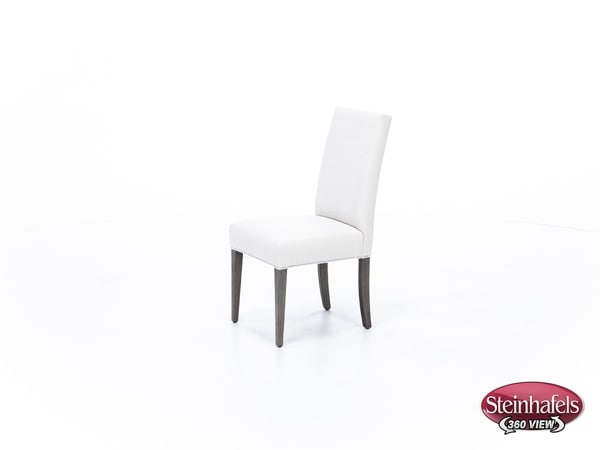 canadel beige inch standard seat height side chair  image   