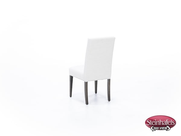 canadel beige inch standard seat height side chair  image   