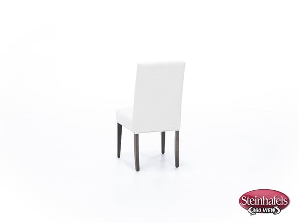 canadel beige inch standard seat height side chair  image   