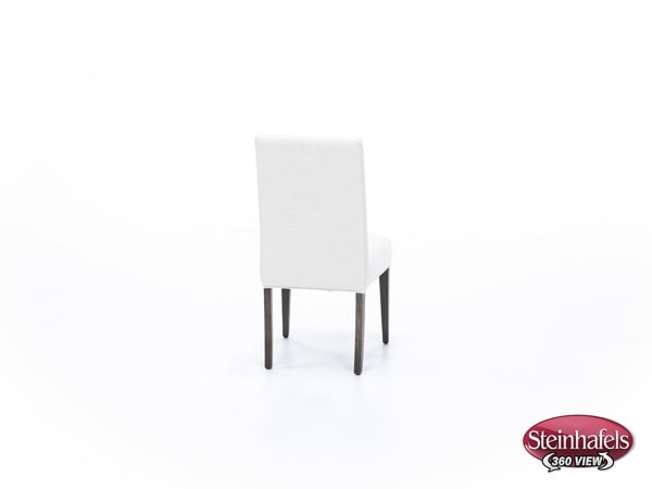 canadel beige inch standard seat height side chair  image   