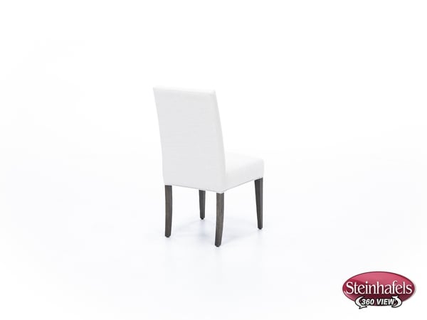 canadel beige inch standard seat height side chair  image   