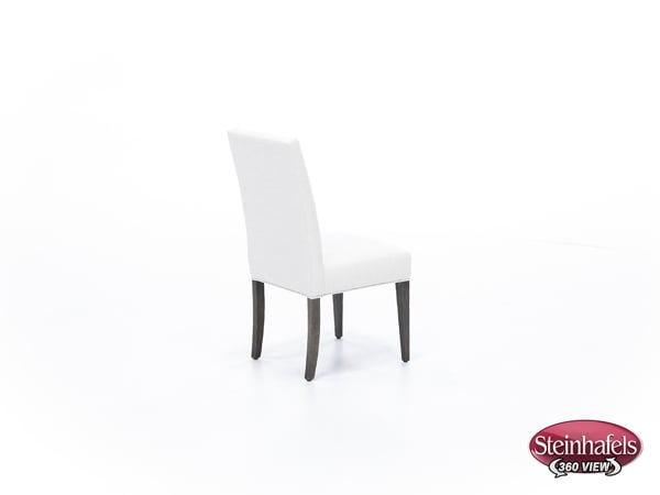 canadel beige inch standard seat height side chair  image   