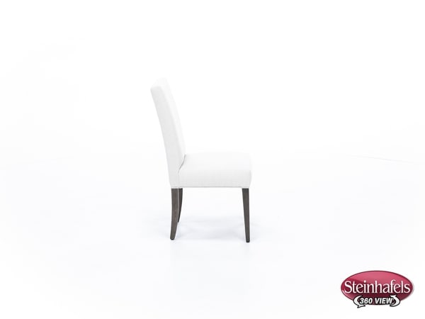 canadel beige inch standard seat height side chair  image   