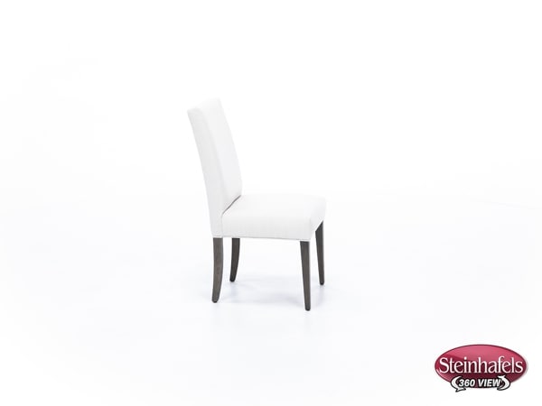 canadel beige inch standard seat height side chair  image   