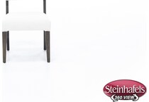 canadel beige inch standard seat height side chair  image   