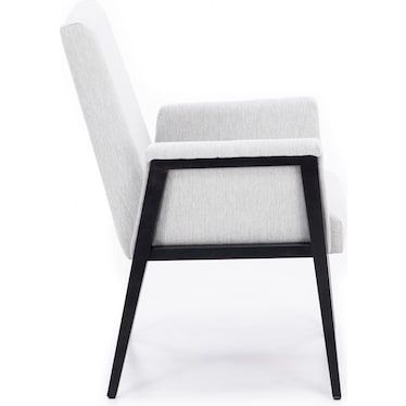 Canadel Modern Upholstered Arm Chair 5177
