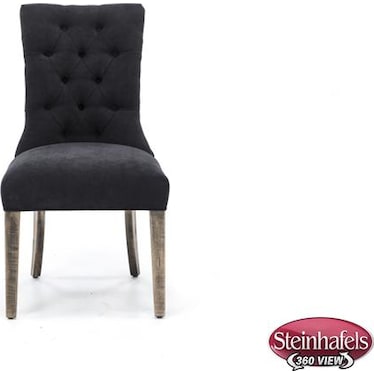 Canadel Champlain Upholstered Chair 317D