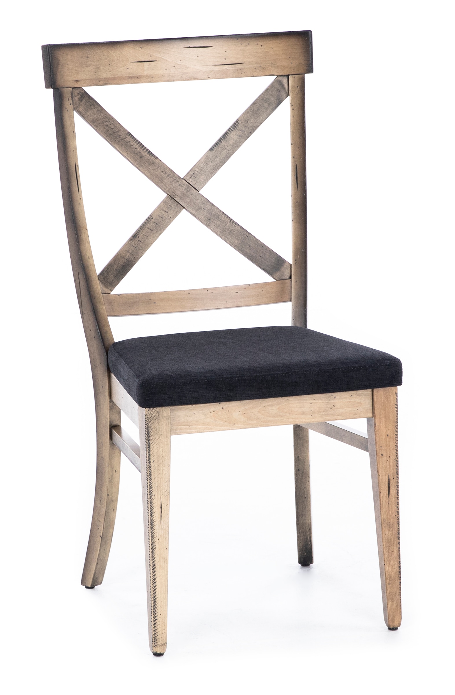 Canadel Champlain Upholstered Seat Side Chair 5186 | Steinhafels