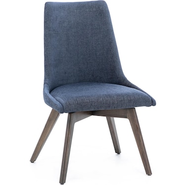 Canadel Downtown Upholstered Swivel Side Chair 5141