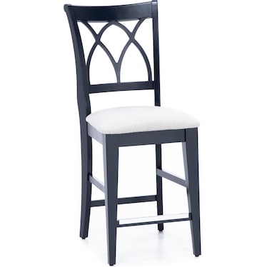 Canadel Gourmet 26.25" Counter Stool 9049