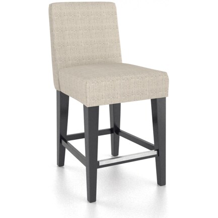 Canadel Gourmet 25" Upholstered Counter Stool 901A