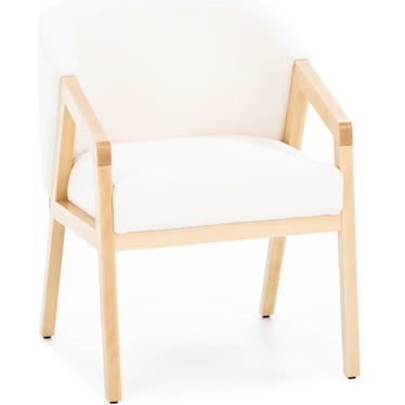 Canadel Modern Upholstered Arm Chair 5178