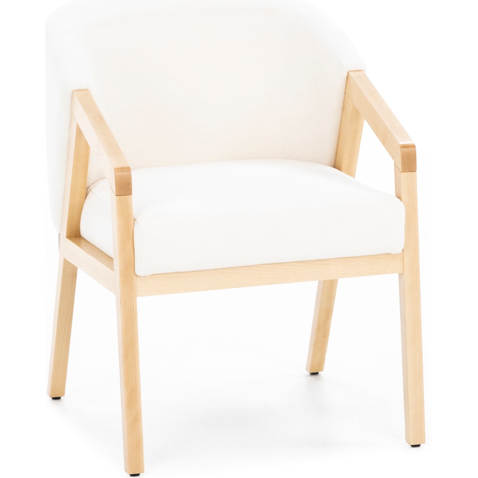 canadel brown inch standard seat height arm chair   