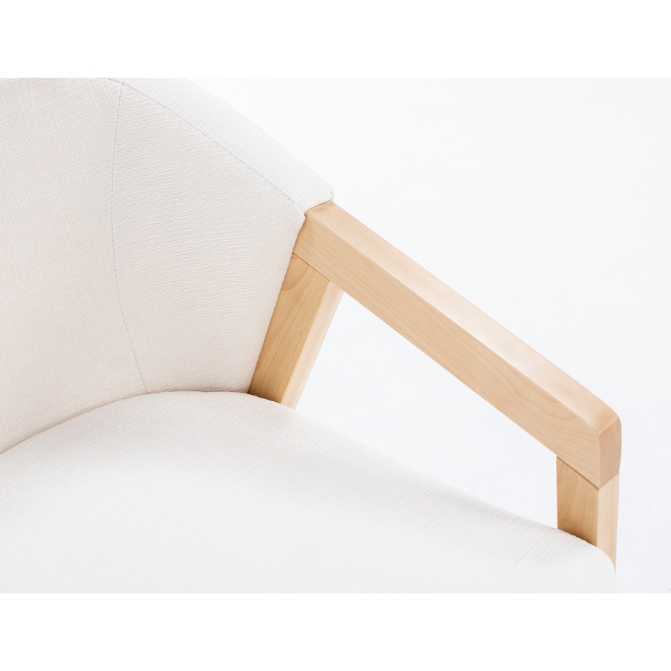 canadel brown inch standard seat height arm chair   