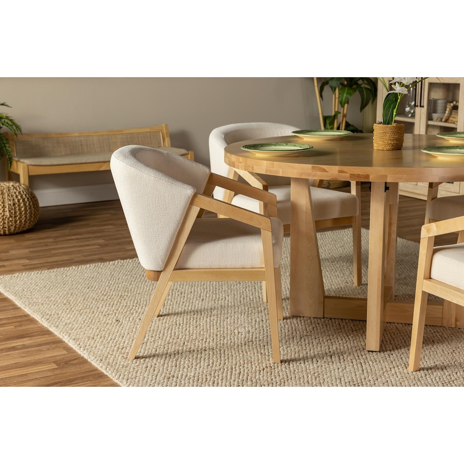 canadel brown inch standard seat height arm chair lifestyle image   