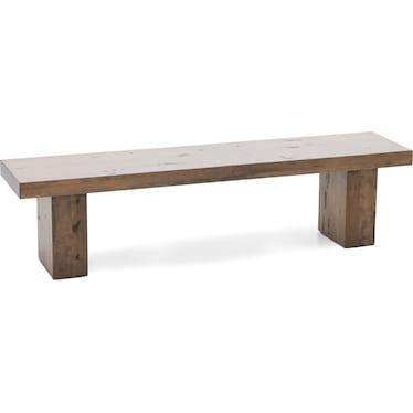 Canadel Loft Bench 5056