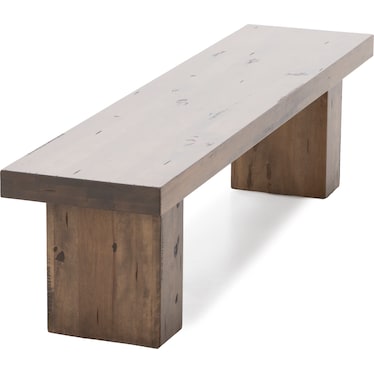 Canadel Loft Bench 5056