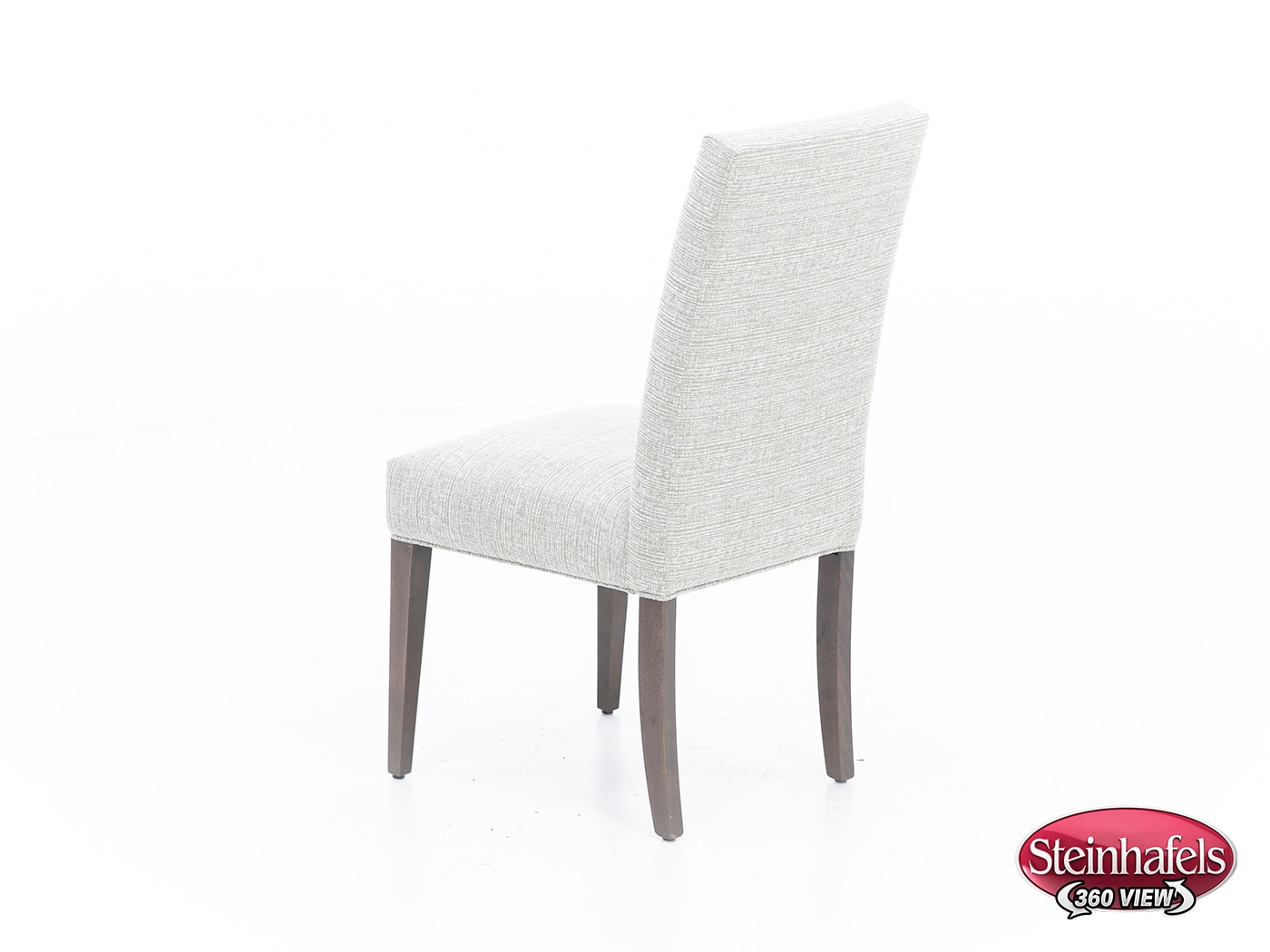 canadel brown inch standard seat height side chair  image   