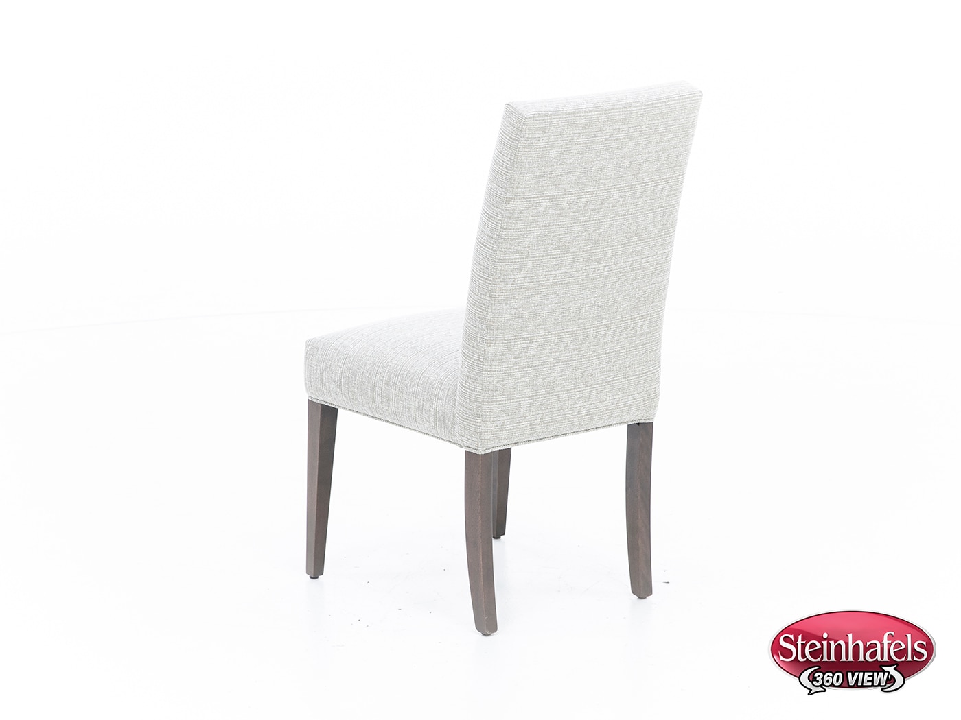 canadel brown inch standard seat height side chair  image   