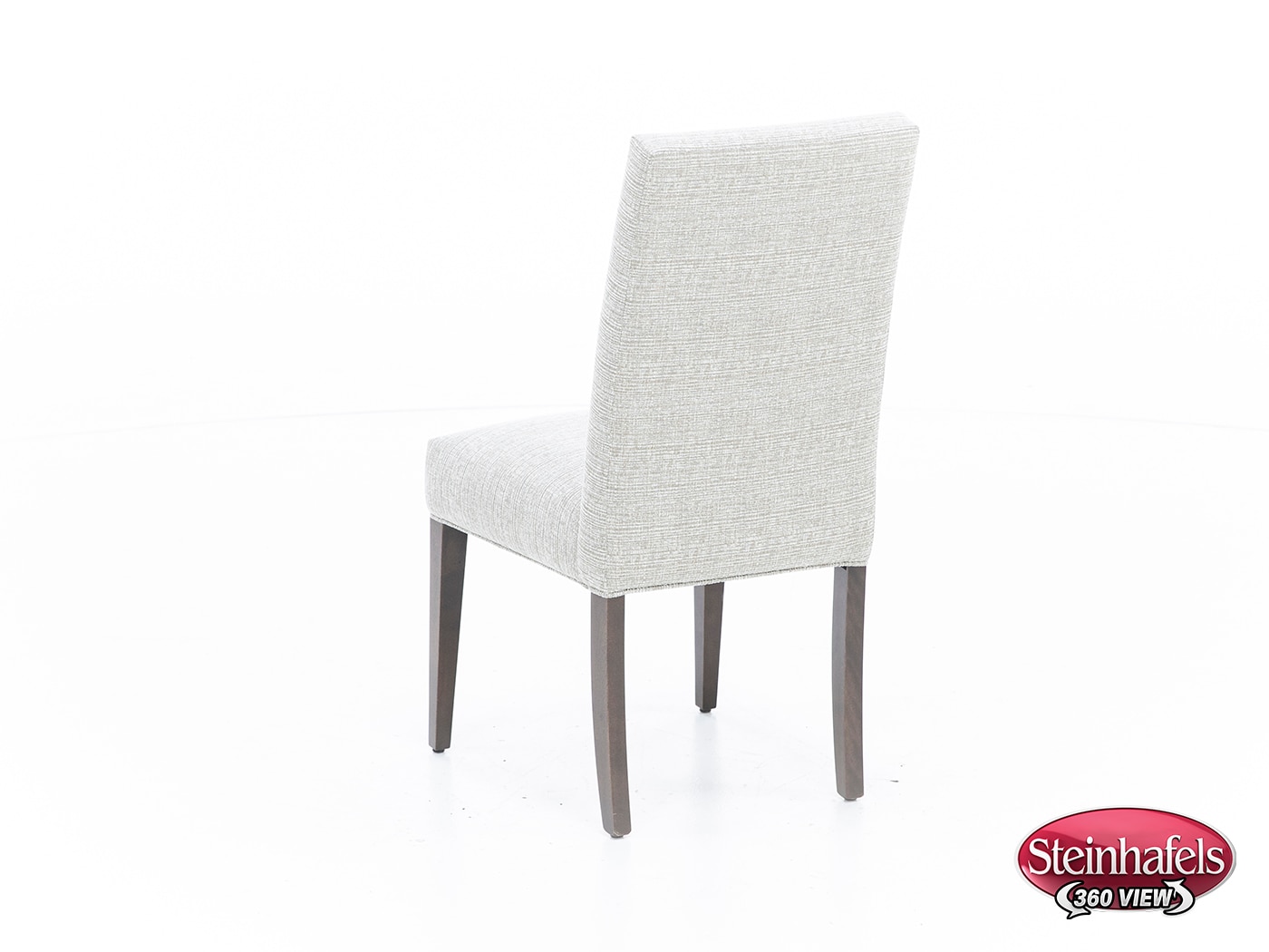 canadel brown inch standard seat height side chair  image   