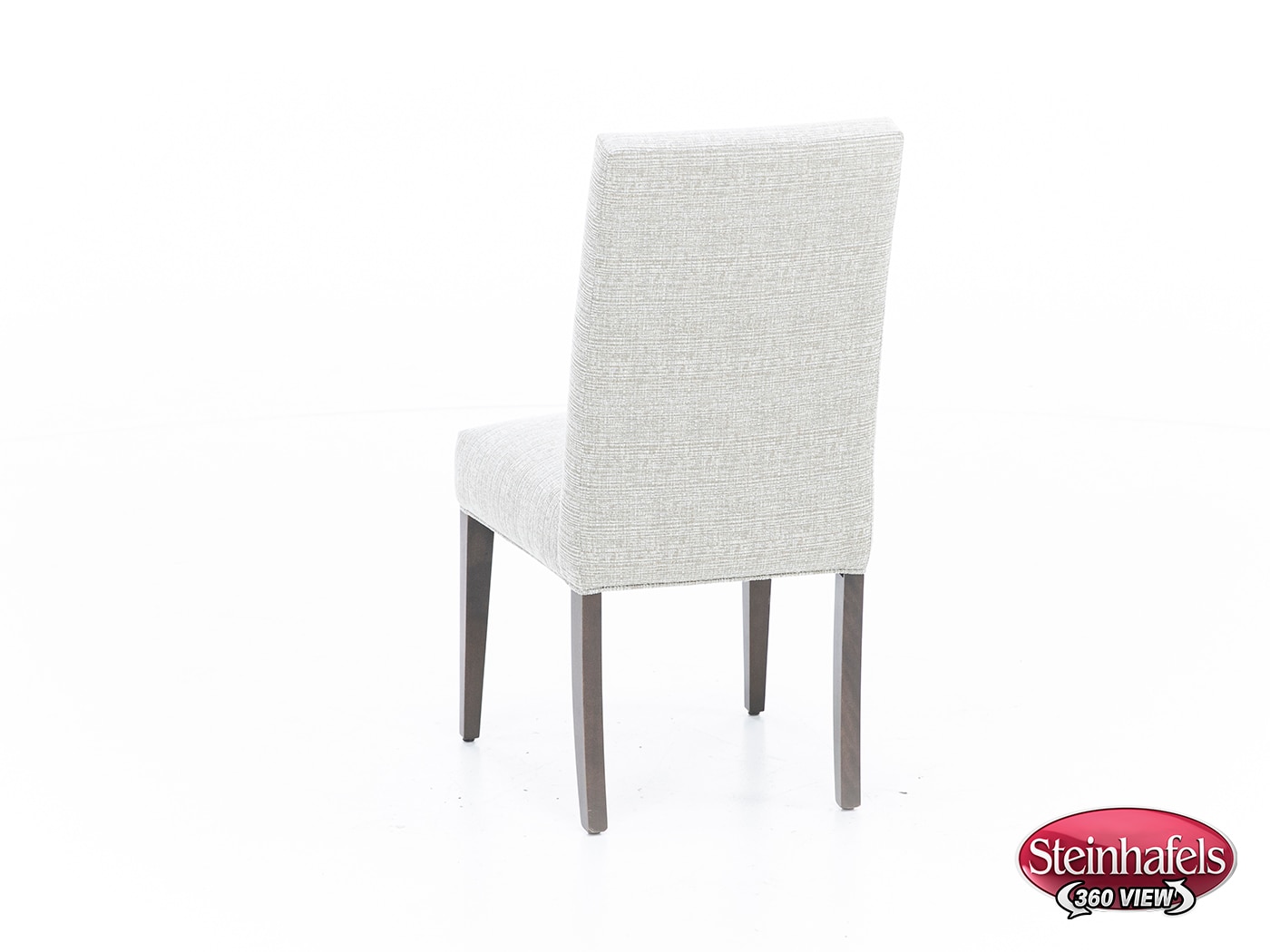 canadel brown inch standard seat height side chair  image   