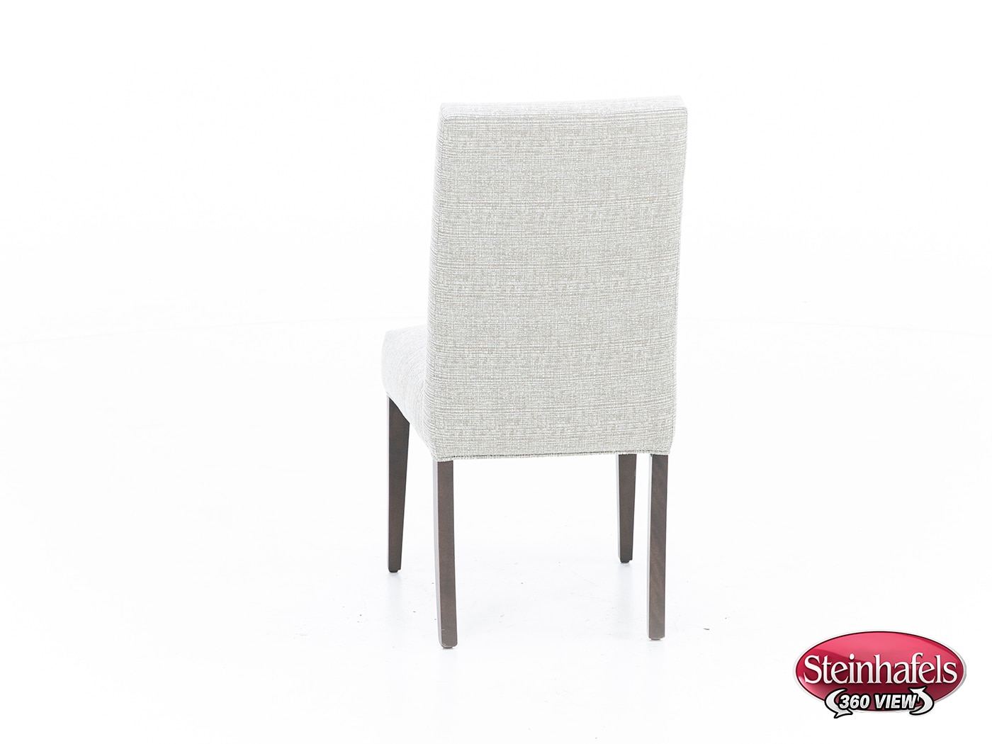 canadel brown inch standard seat height side chair  image   