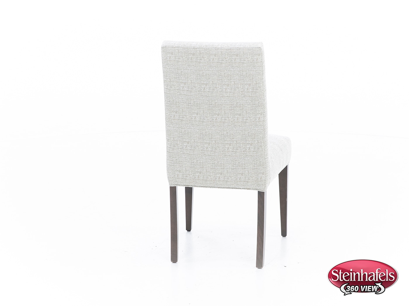 canadel brown inch standard seat height side chair  image   