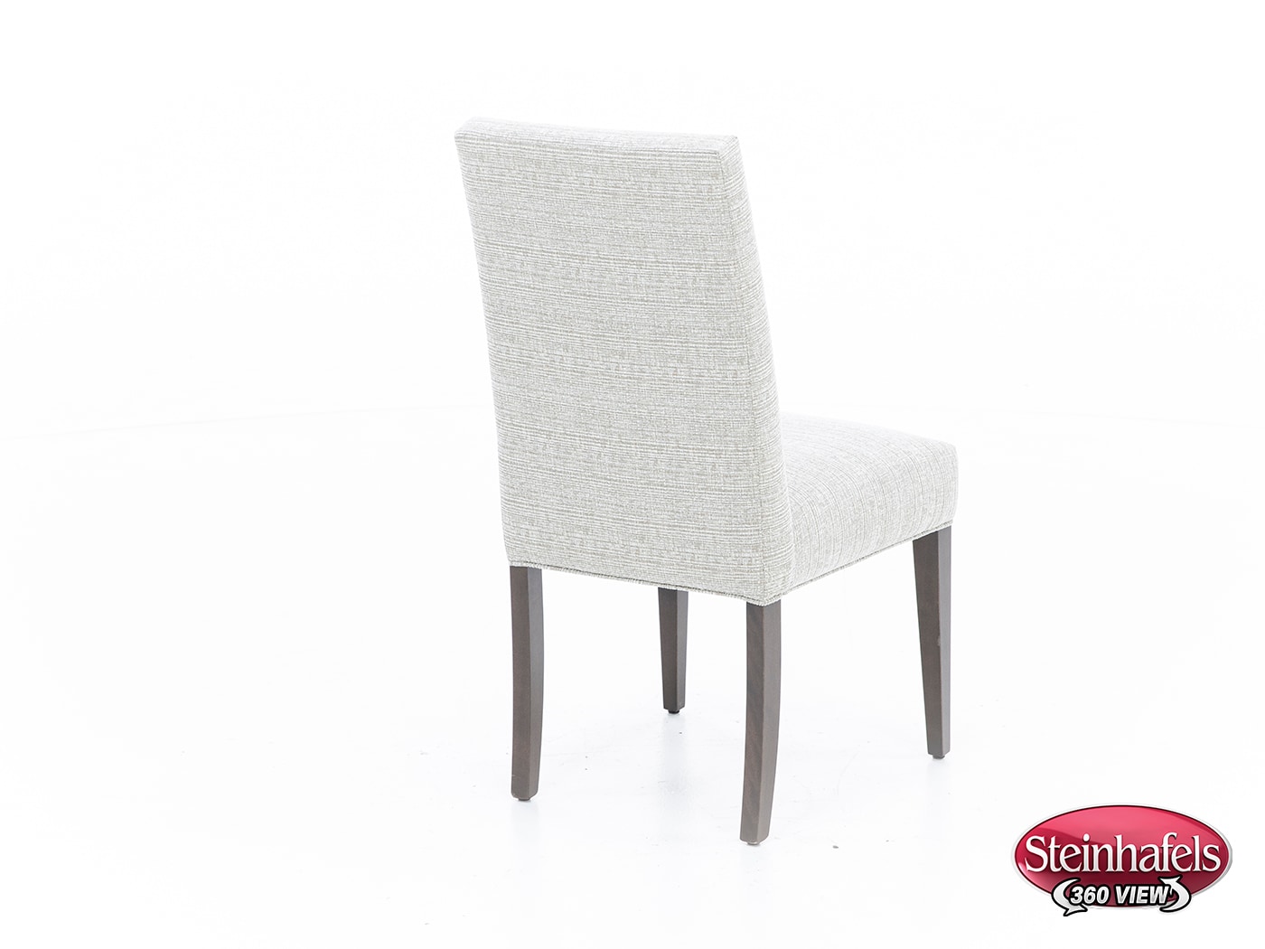 canadel brown inch standard seat height side chair  image   