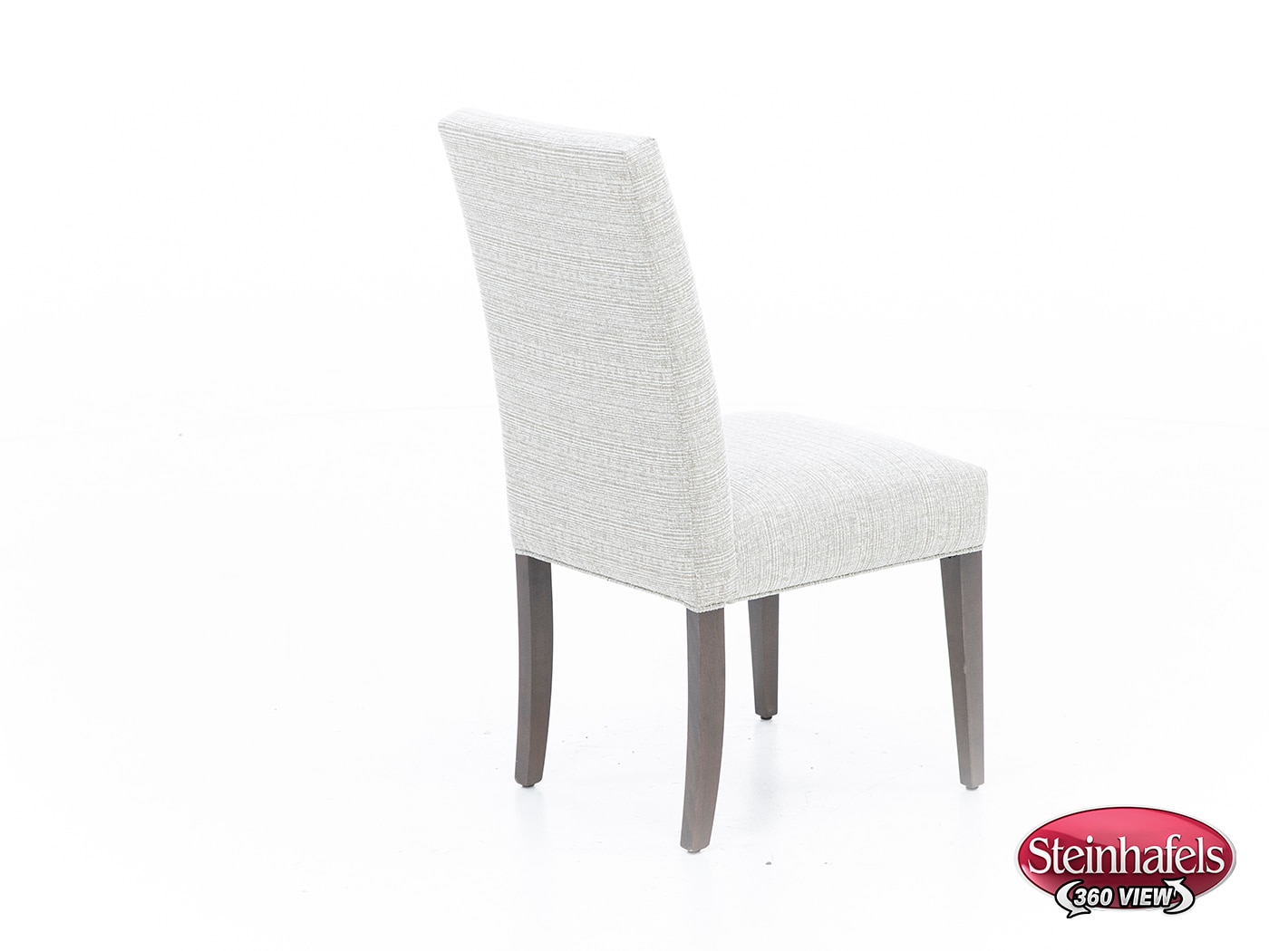 canadel brown inch standard seat height side chair  image   